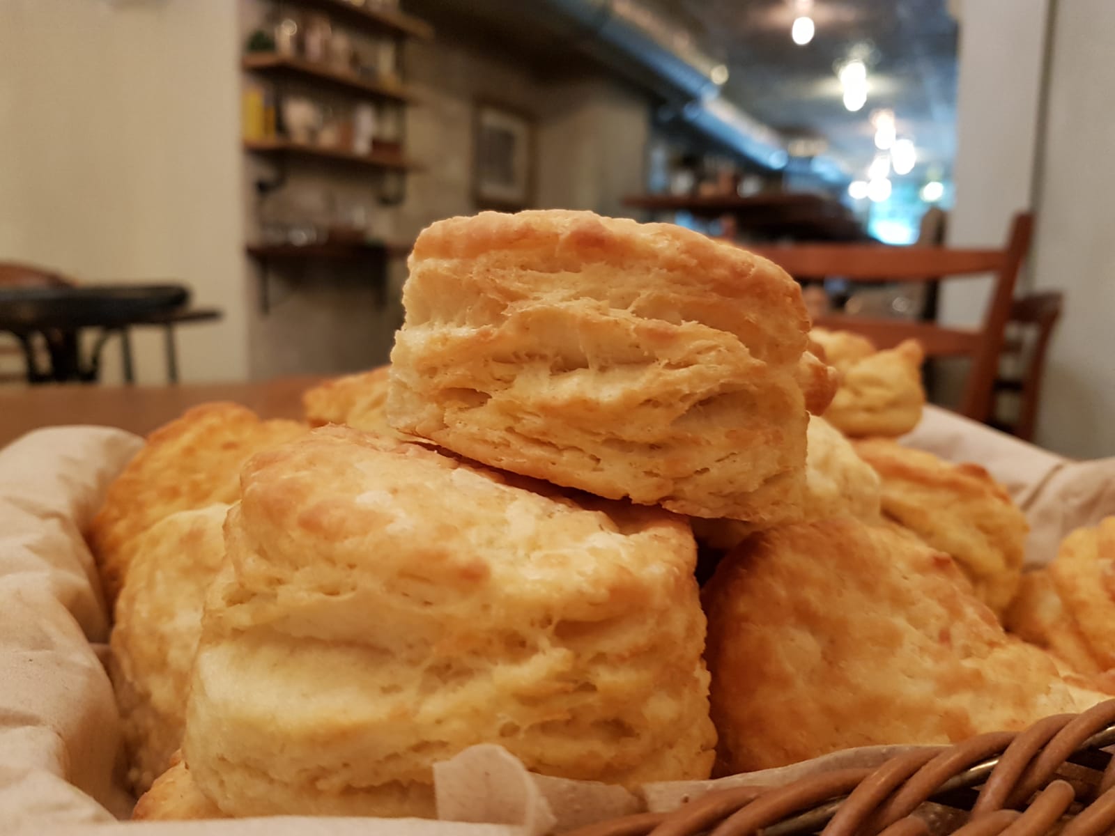 Thanksgiving Biscuits