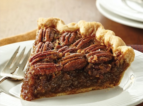 Thanksgiving Pecan Pie